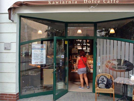 Cukiernia Dolce Cafe